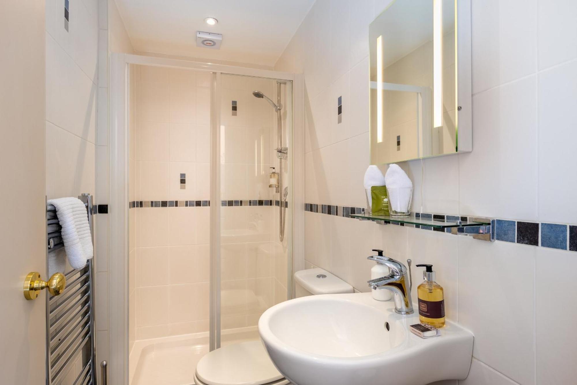 2 Cambridge Villas B & B Ambleside Zimmer foto